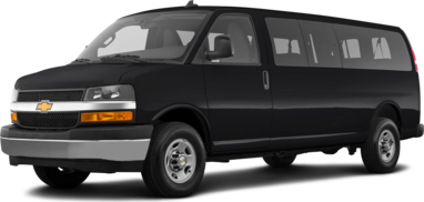 2024 Chevrolet Express 3500 Passenger Price Reviews Pictures